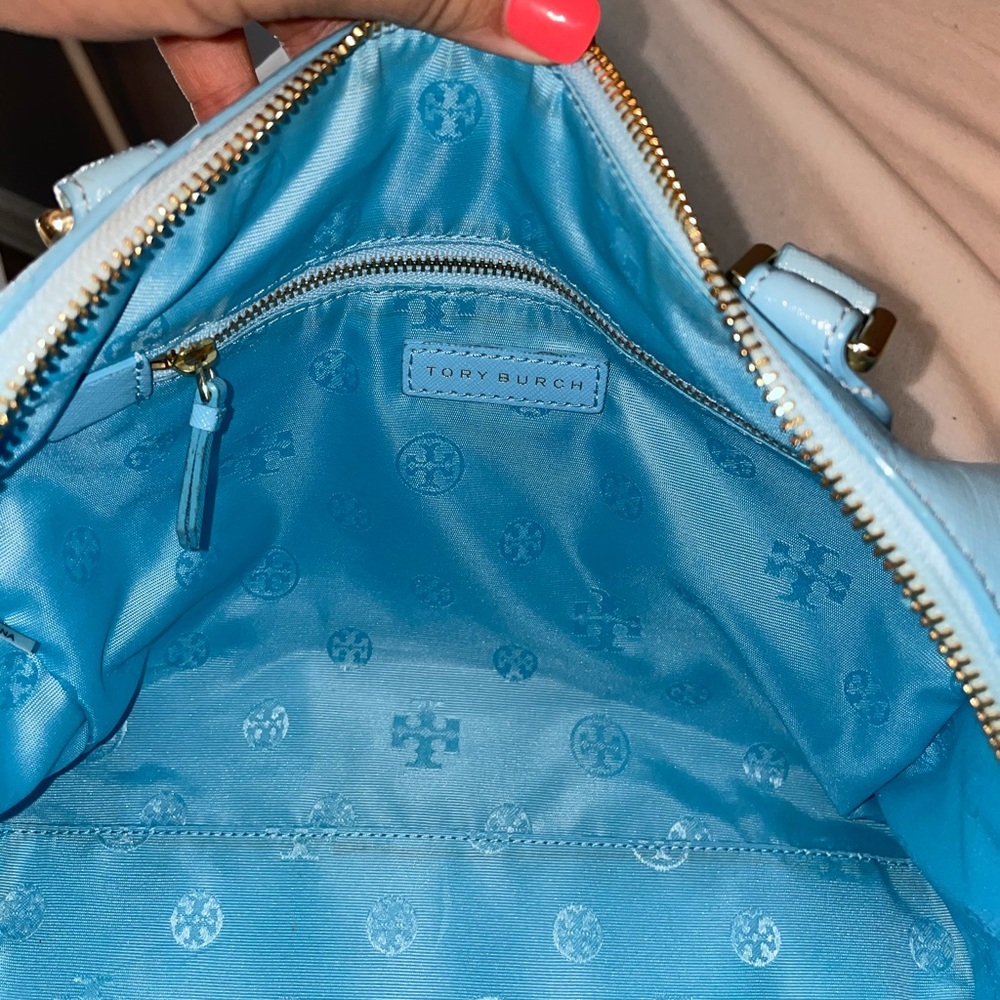 💠HPx2💠Tory Burch Robinson Saffiano Leather - Picture 13 of 17